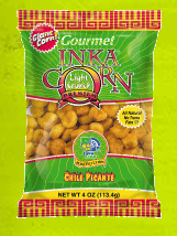Inka Corn Chile Picante