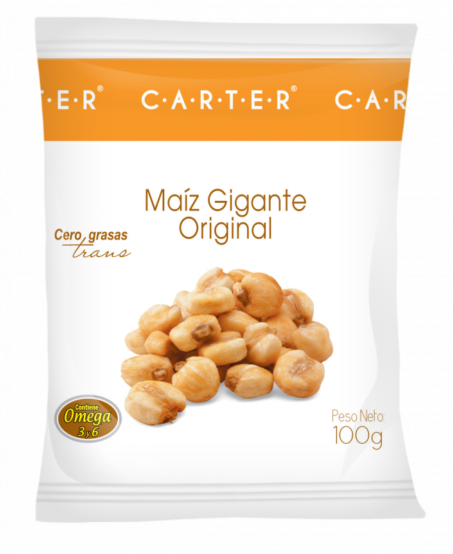 Maiz gigante original