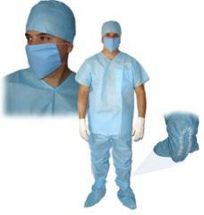 Uniforms for hospitals