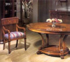 Furniture for dining rooms