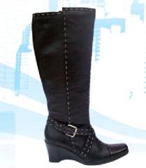 Botas Michelle Negras